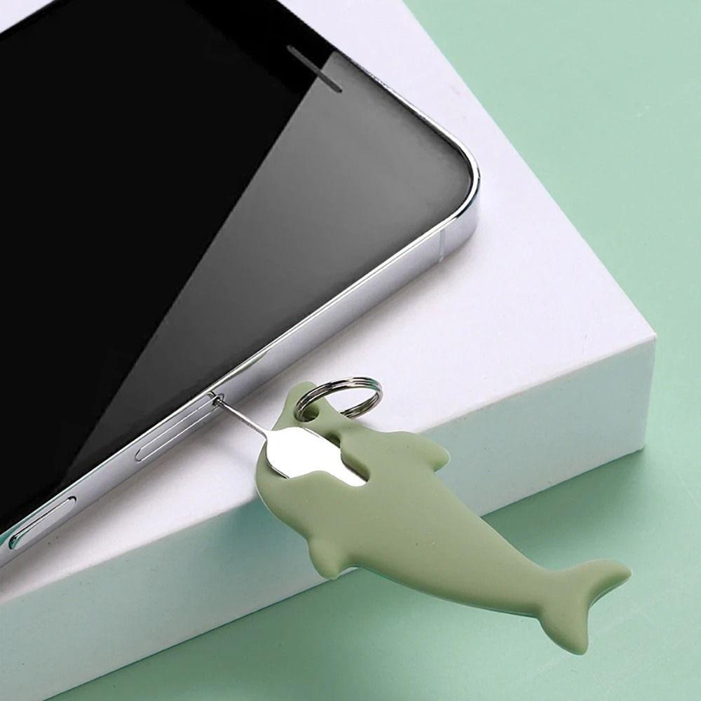 Ejecting Eject Pin Keyring Pendent Sim Card Tray Ejector Sim Card Pin Tray SIM Card Ejecter Tool