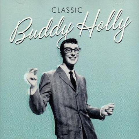 

CD BUDDY HOLLY - Classic 5314947 Spectrum Music 2008 UK Pop