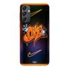 Phone Case - MANIACASE - Samsung Galaxy S23 FE - Silicone - Flexible - Nike Just Do It