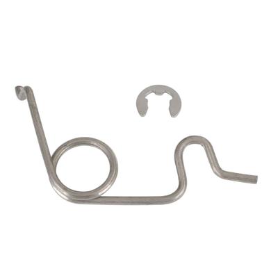 Replacement Accessories for 07-20 Stainless Fuel Door Pocket Spring Gas Door Spring 77305-0C050 Fuel Door Spring