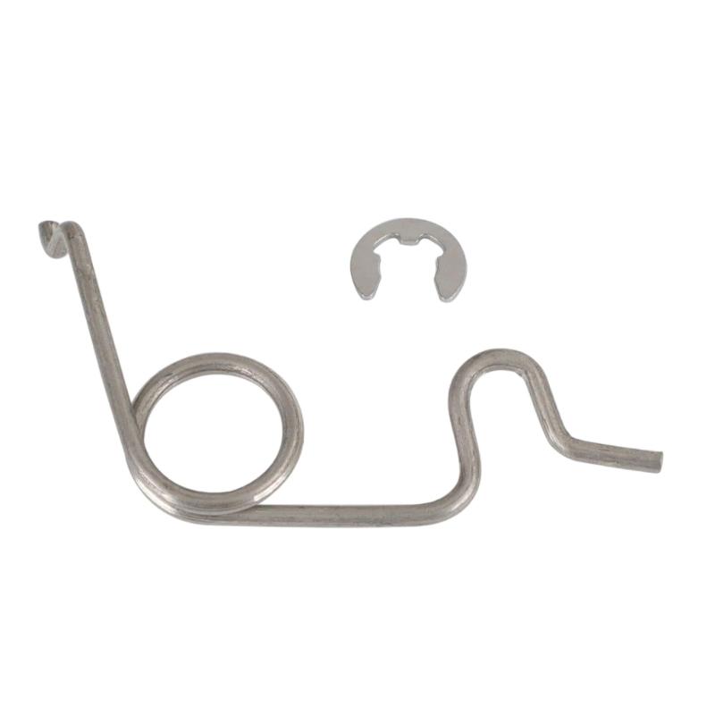 Replacement Accessories for 07-20 Stainless Fuel Door Pocket Spring Gas Door Spring 77305-0C050 Fuel Door Spring 1