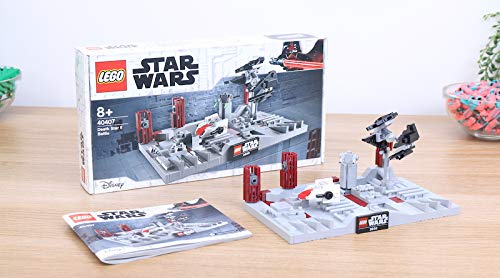 LEGO Star Wars: The Battle of the Death Star 20th Anniversary Promotional Item [40407]