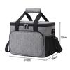 Insulated Outdoor Oxford Cloth Ice Pack Large Capacity Lunch Bag