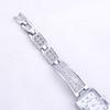 Luxury Silver Watch Women Watches Bracelet Women's Watches Ladies Watch Female Clock