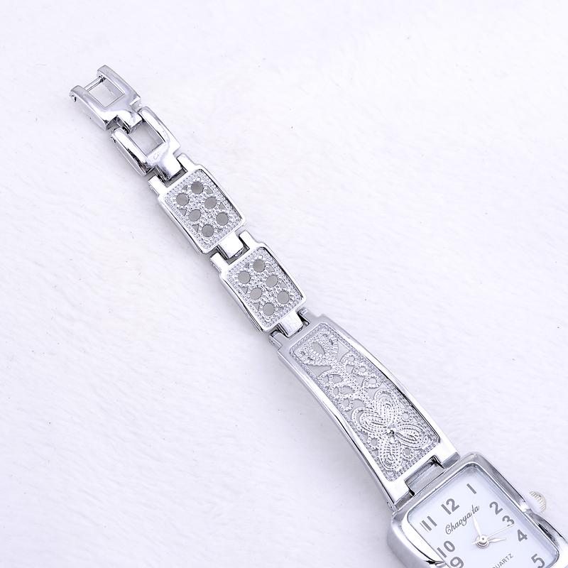 Luxury Silver Watch Women Watches Bracelet Women's Watches Ladies Watch Female Clock