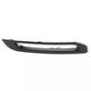 1pc Car Left Front Bumper Fog Lamp Cover Black For Land Rover For Range Rover Velar 2018 2019 2020 2021