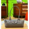 Nuova borsa baguette con drago intarsiato borsa a sacchetto in pelle di agnello borsa da lavoro a spalla singola crossbody borsa da braccio