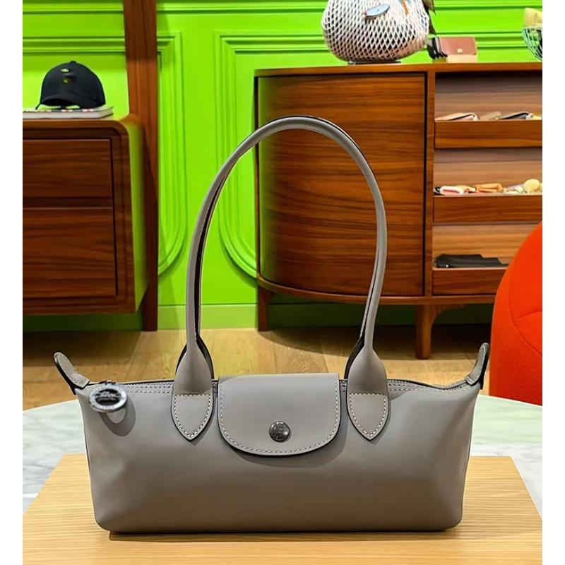 Nuova borsa baguette con drago intarsiato borsa a sacchetto in pelle di agnello borsa da lavoro a spalla singola crossbody borsa da braccio