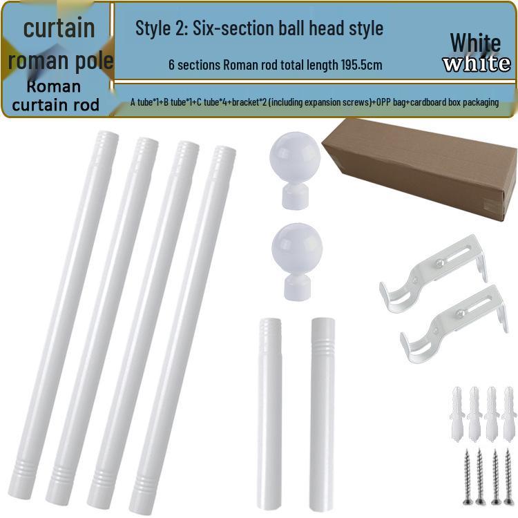 

Римский карниз кованый кронштейн регулируемый аксессуар для окон