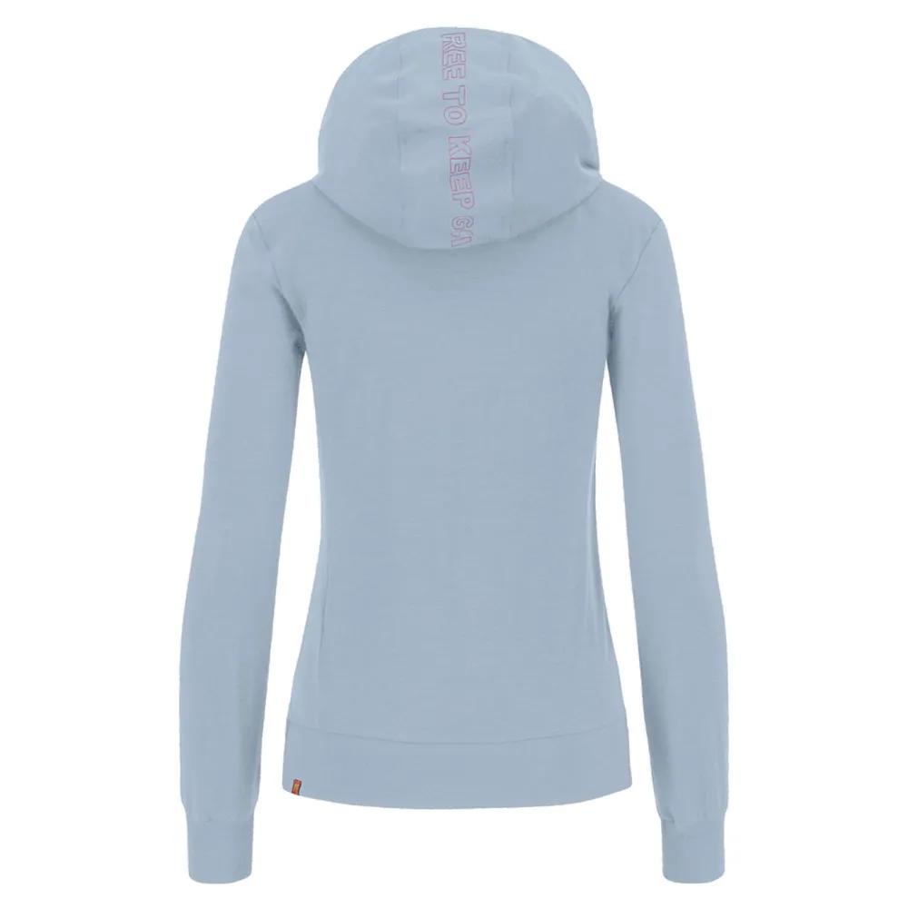 Karpos Флисовая на молнии Coppolo Merino