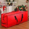 Weihnachtsbaum Aufbewahrungstasche, Robuste Aufbewahrungstasche, Weihnachtsbaum Schutzhülle, Multifunktionale Haushaltsaufbewahrung Faltbare Tasche
