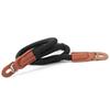 Quick Release Round Rope Camera Strap Adjustable Neck Shoulder Wrist Lanyard for DSLR Cameras with Safety Buckle