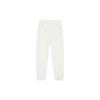 New MLB Base Logo Casual Pants Unisex Cream 3APTB0841-50CRS