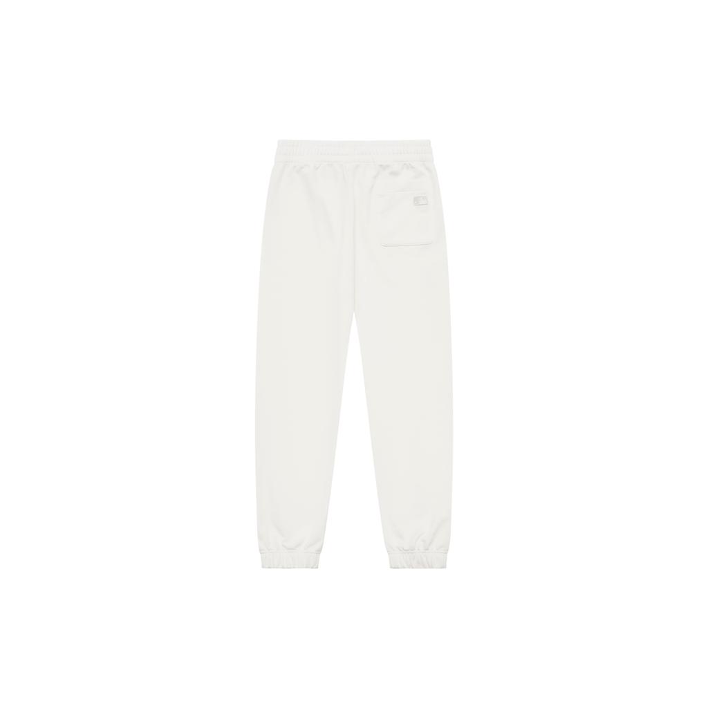 New MLB Base Logo Casual Pants Unisex Cream 3APTB0841-50CRS
