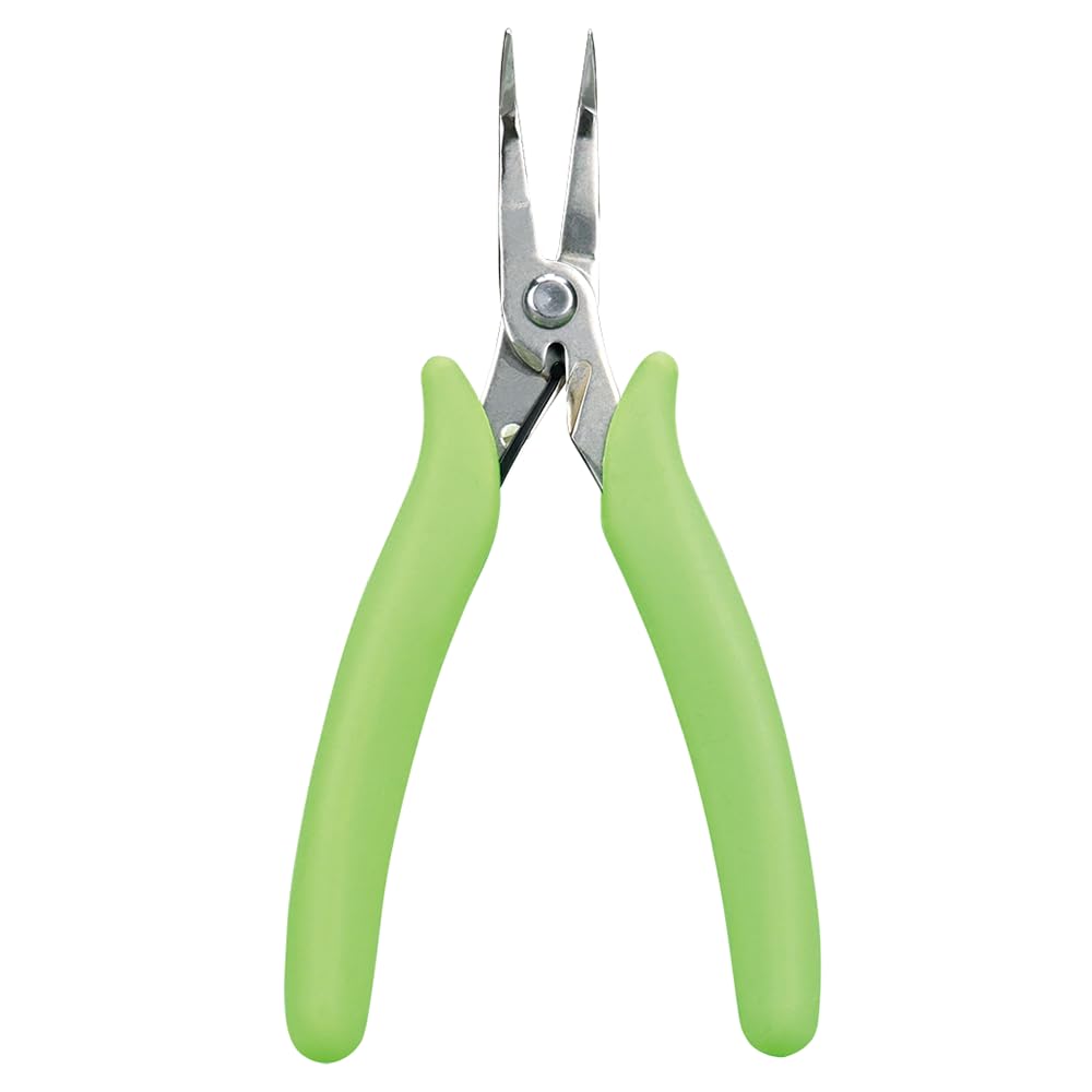 GodHand Rigio Bent Nose Pliers Hobby Tool GH-LDP-140-M