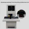 Yinjia YJ-50S Fully Automatic Hot Melt Financial Binding Machine CN plug (adapter included)