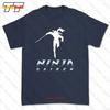 Ninja Gaiden Video Games Tshirt Tee W9GD
