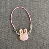 1pc Miniature Crossbody Bag Hanging Rope Doll Mini Model Scene Accessories Doll Pendant Suitable For 15-17cm Doll Decoration