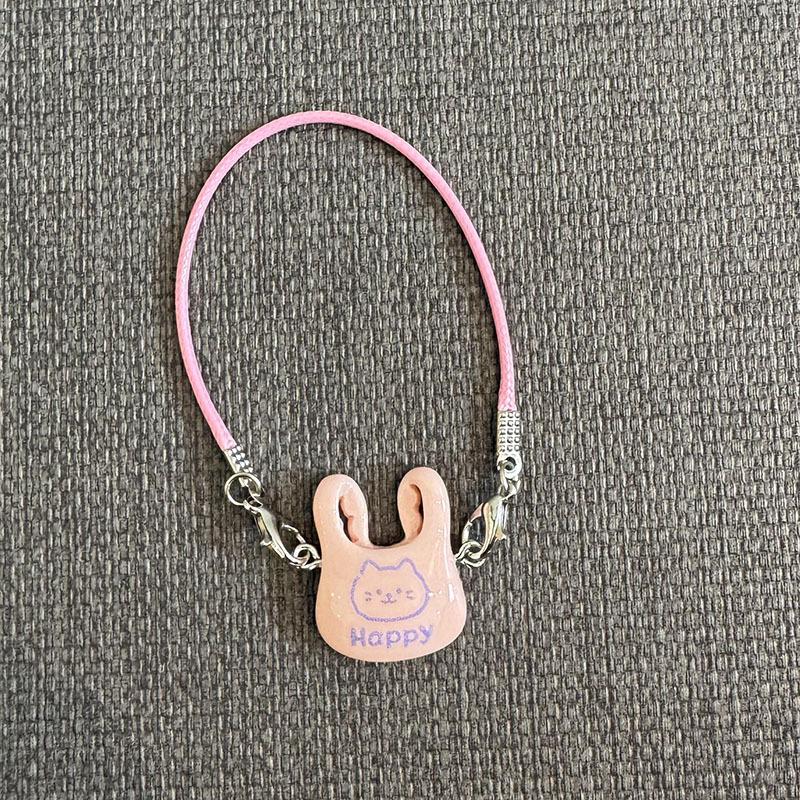 1pc Miniature Crossbody Bag Hanging Rope Doll Mini Model Scene Accessories Doll Pendant Suitable For 15-17cm Doll Decoration