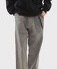 Geulamichi Loose Tapered Pants Grey