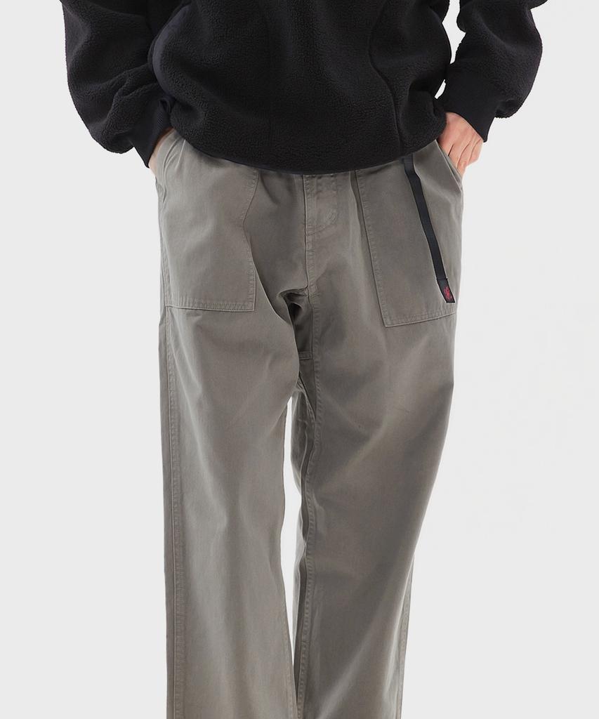 Geulamichi Loose Tapered Pants Grey