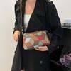Bag for Women Designer Vintage PU Leather Handbag Quality Female Outdoor Daily Messenger Classic Ladies Shoulder Crossbody Purse