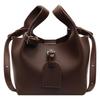 New Niche Design Bag Women's Autumn Fashion Sense Shoulder Messenger Bag Mother Bucket Bag Women