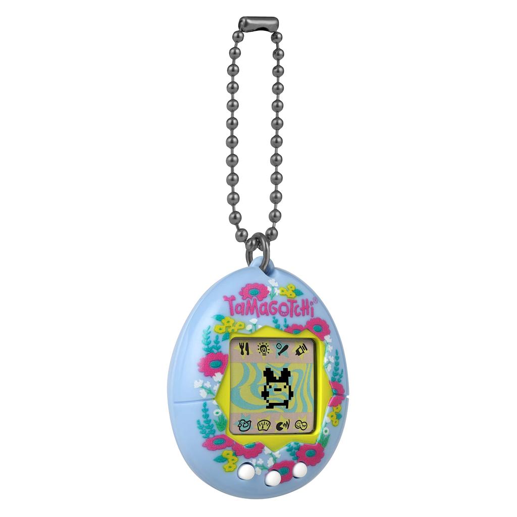 Originální elektronická hra Tamagotchi Garden Poppy -