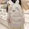 Schoolbag Wholesale Research Travel Backpack Girls Children Travel Light Travel Elementary and Secondary School Students Large Capacity Backpack