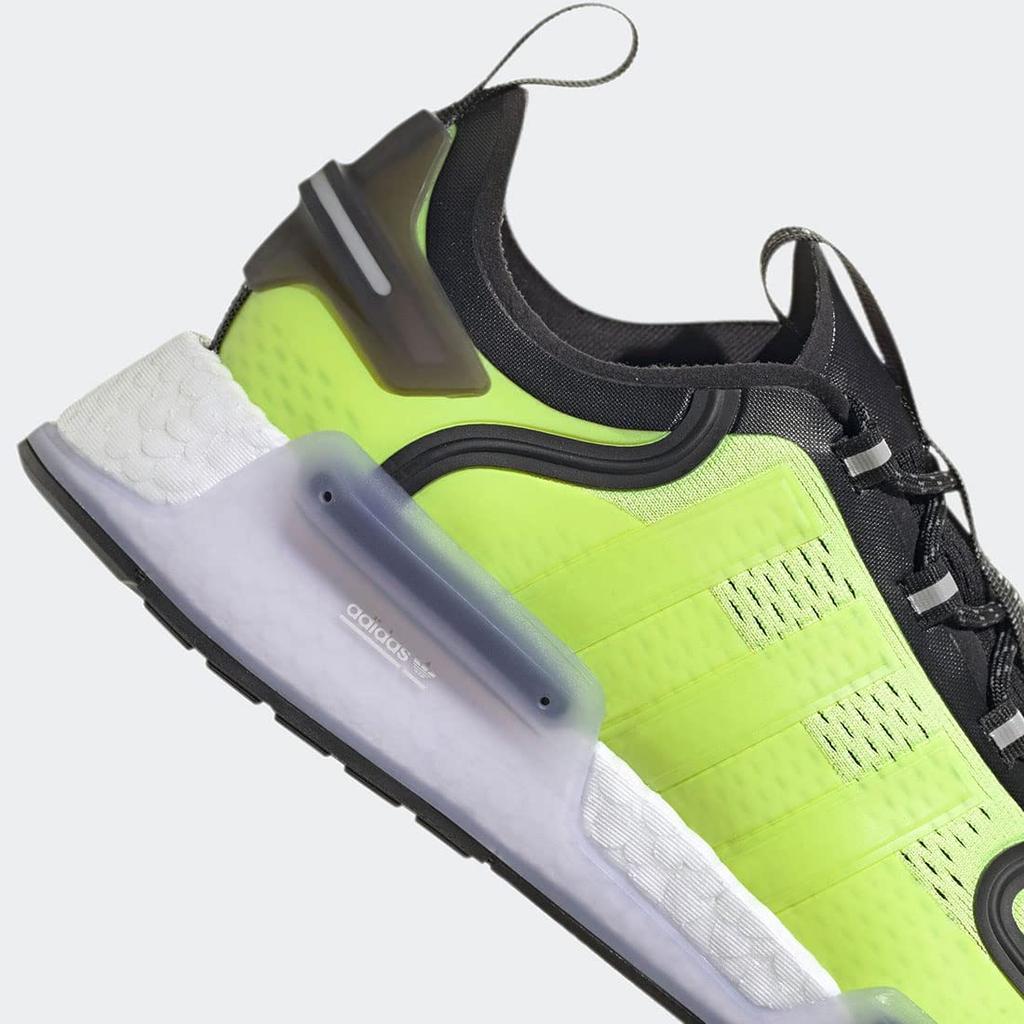 Adidas Solar Black HQ3969 Japan Size NMD_V3 Yellow/Solar Yellow/Core 28.0cm