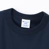 Champion Long Sleeve Long Crew Graphic Logo Men's T-Shirt, Navy, Sleeve, Neck, 100% Cotton, Print, Basic, C3-Z411