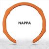 Breathable Car Steering Wheel Cover Booster Protective Cover For Honda Accord Civic Fit CRV HRV Jazz Odyssey Car Accessories