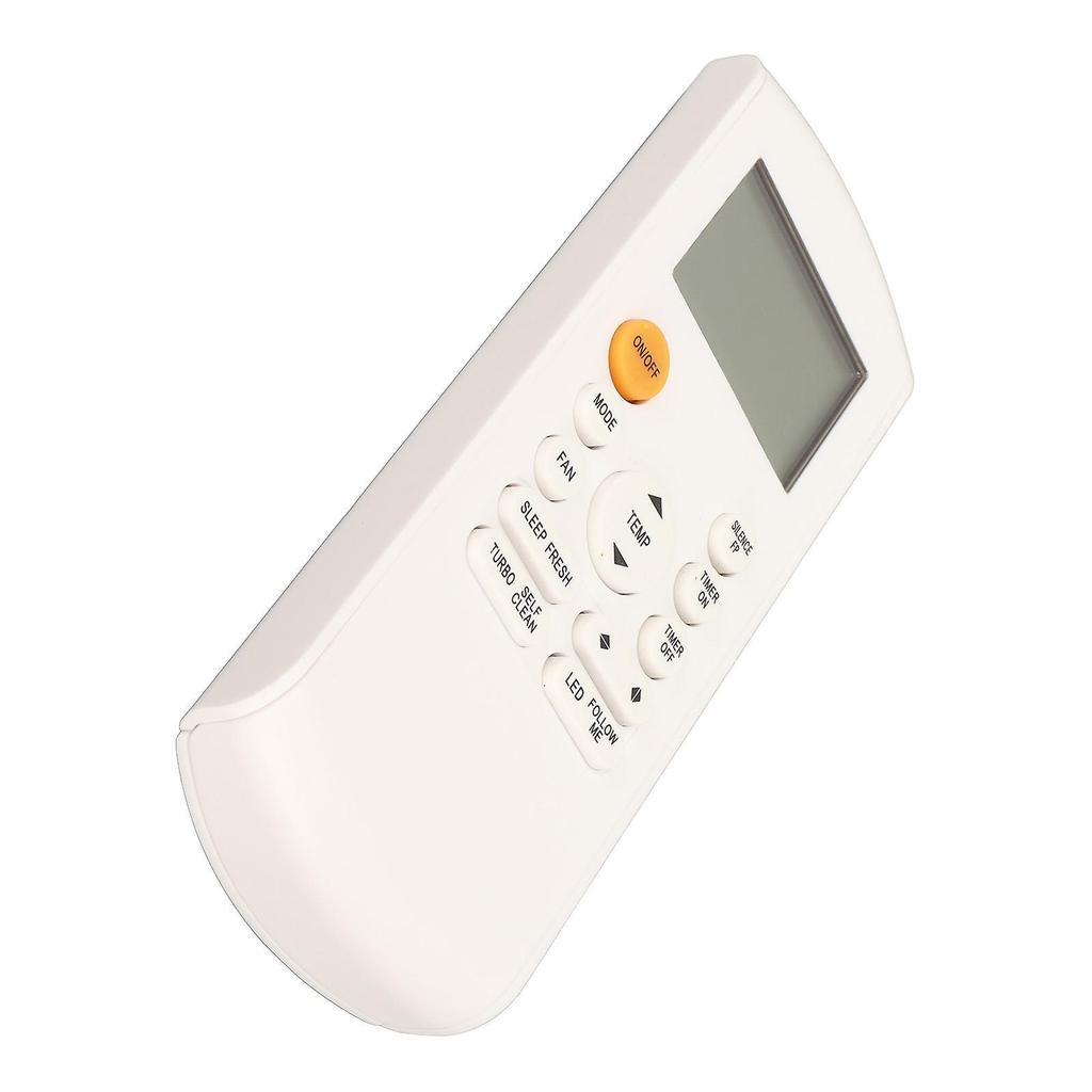 Air Conditioner Remote Replacement Universal Remote Control for Midea Maxicool R57B1 BGE RG52A2 BGE RG57A BGEF RG57OB