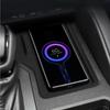 För Land Cruiser Prado 250 LC250 J250 2025 Trådlös Laddning Silikon Skyddsdyna Förvaringslåda Interiörtillbehör