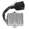 Motorrad Spannungsregler Gleichrichter Für Kawasaki BR125 Z125 PRO 2017 2018 Baujahre 21066-0713 / 21066-0764 Teile