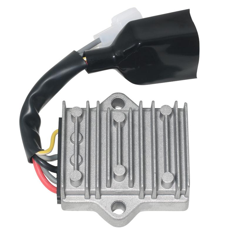 Motorrad Spannungsregler Gleichrichter Für Kawasaki BR125 Z125 PRO 2017 2018 Baujahre 21066-0713 / 21066-0764 Teile
