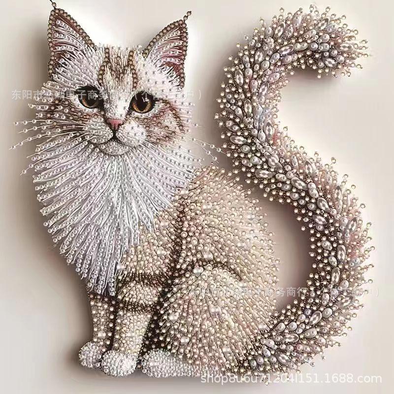 Schmetterlingsförmiges Diamantgemälde in großer Größe mit leuchtenden Diamanten, dekoratives Gemälde, Explosionsmotiv