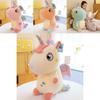 High-quality Stuffed Animal Unicorn Figurine Soft And Cuddly Characters)