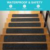 Anti Slip Tape, Heavy Duty Grip Tape Outdoor Waterproof, High Adhesive Traction Safety Tape for Stairs, Tread Steps,Skateboards