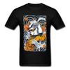 Gundam Anime Printing Oversized Cotton Tshirt Men and Women Comfortable Fashion Street Y2K Summer Absorb Sweat Loose Tshirt