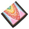 Polyester Rainbow Beach Towel With Sun Shade For Summer Outdoor Use