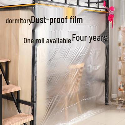 Transparent Protective Dust Cover Film for Household Items