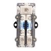 ANL Fuse Holder 4GA IN 8GA OUT Overcurrent Protection High Performance for Car Boat Yacht RV