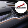 3D Car Styling Sticker Aluminum Emblem interior Speaker audio Badge For Tesla Model 3 Model X S 2016-2020 Decals TM3 TMX TMS Decal