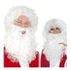Wig Beard Santa Claus Costume Christmas Star Grandfather Frost Nativity Play