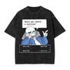 Frisk Despite Everything It's Still You Manga T Shirt Undertale Washed T-Shirts Short Sleeve Tees Tops Men Women Cotton Clothing