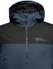 Куртка Jack Wolfskin Jasper Ins Jkt M ebony
