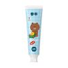 Canban LINE FRIENDS Rose Green Tea Flavor Toothpaste