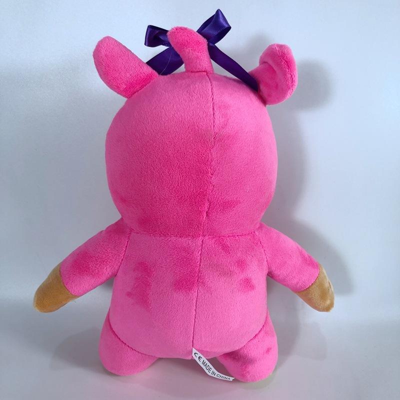 Miniso TV Animation Billy and Bam, Plush Toys, Cartoon Dolls, Claw Machines, Dolls