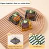 Transparent Mooncake Blister Packaging Boxes